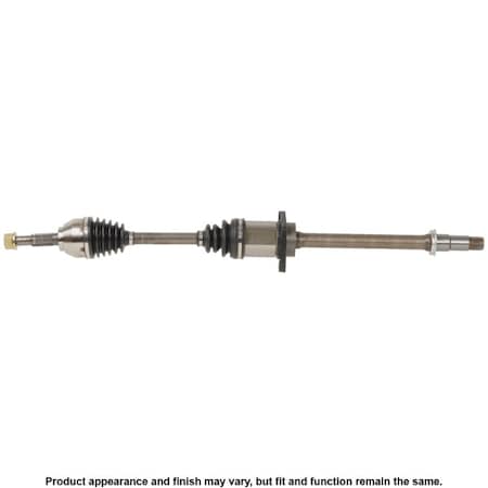 A1 Cardone New Cv Drive Axle, 66-6308 66-6308